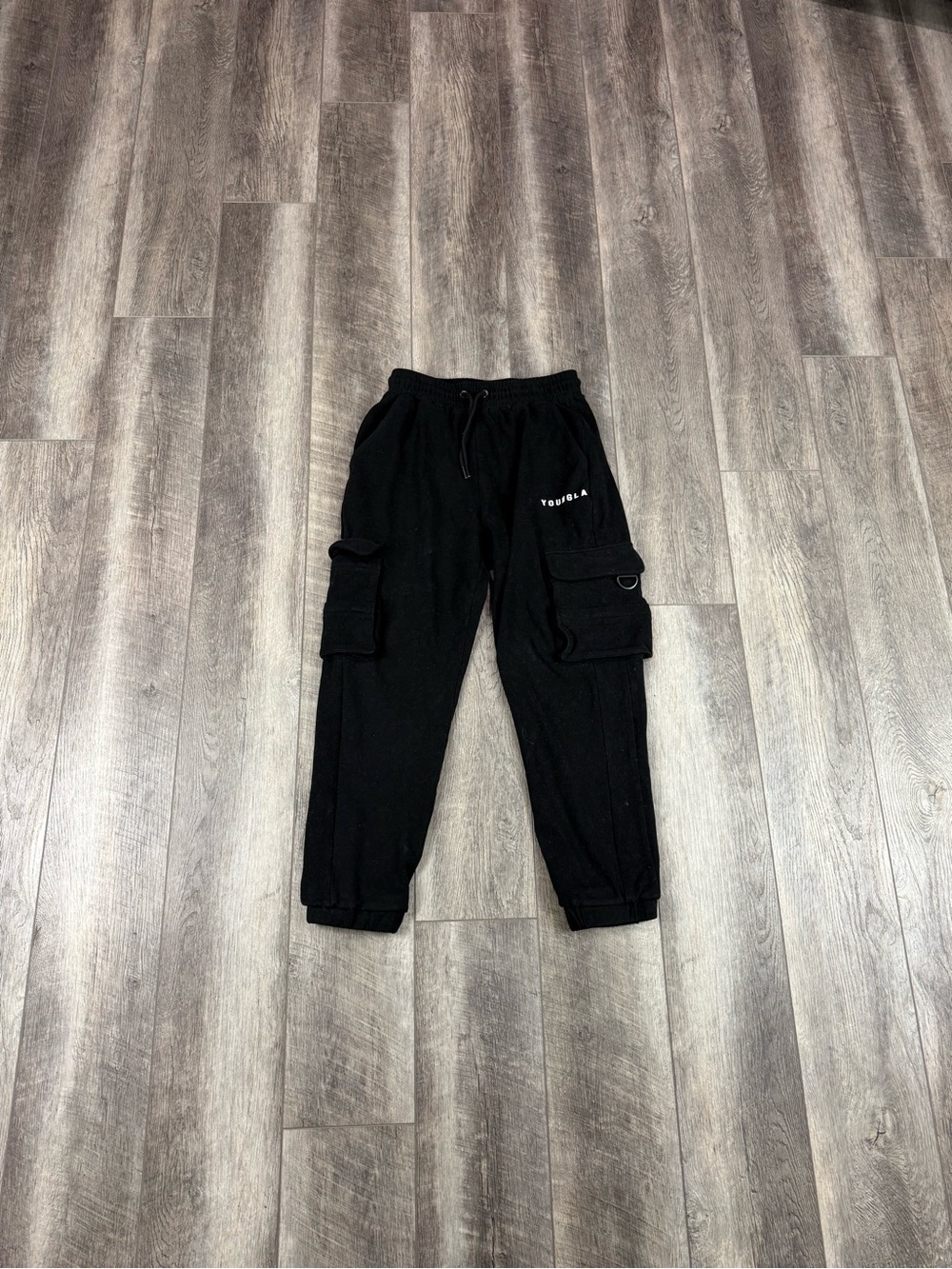 YoungLA‎ Black Sweatpants